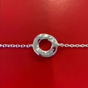 Ippolita sterling silver designer bracelet.